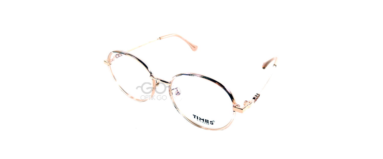 Times 2203 / C8 Rosegold Glossy